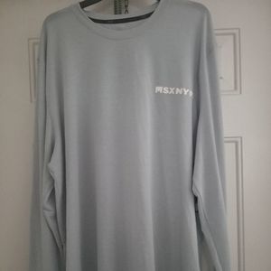 MSX Long Sleeve Top